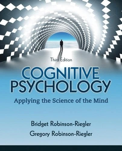 Pearson Cognitive Psychology - MyPsychLab with eText Access Card