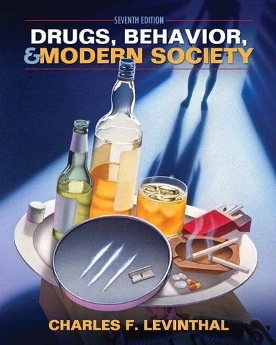 Drugs, Behavior, and Modern Society with MySearchLab with eText -- Access Card Package