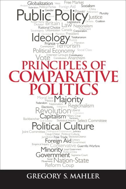 Principles of Comparative Politics Plus MySearchLab with eText -- Access Card Package