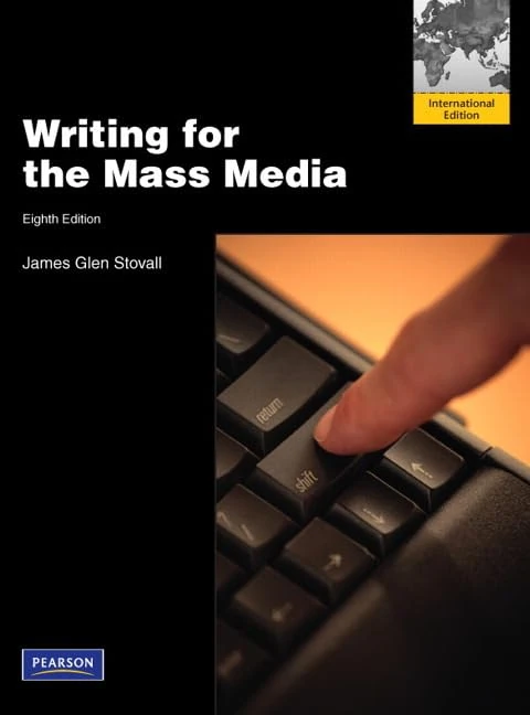 Writing for the Mass Media: International Edition