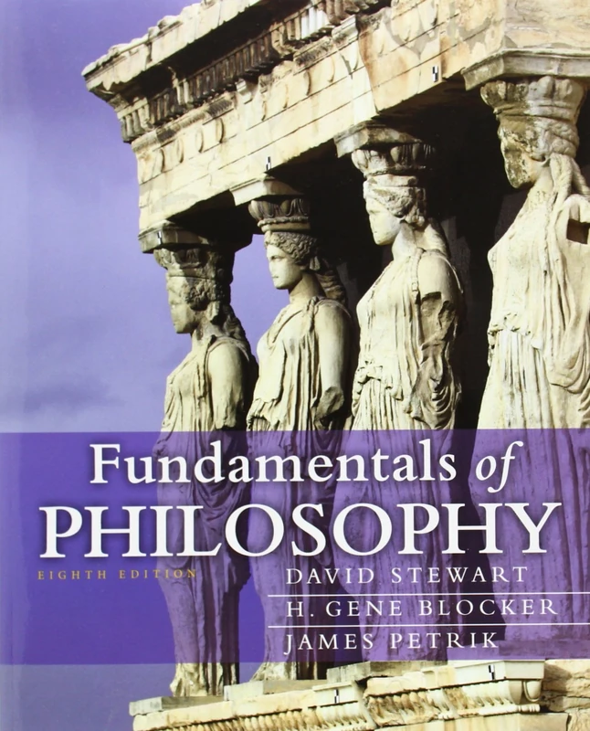 Fundamentals of Philosophy