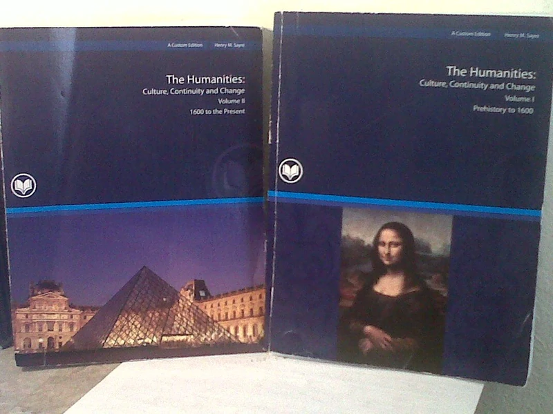 The Humanities: Culture, Continuity and Change, Volume 1 with NEW MyArtsLab