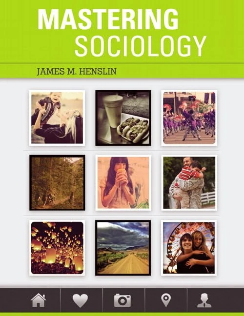 Mastering Sociology Plus NEW MySocLab with eText (S2PCL)