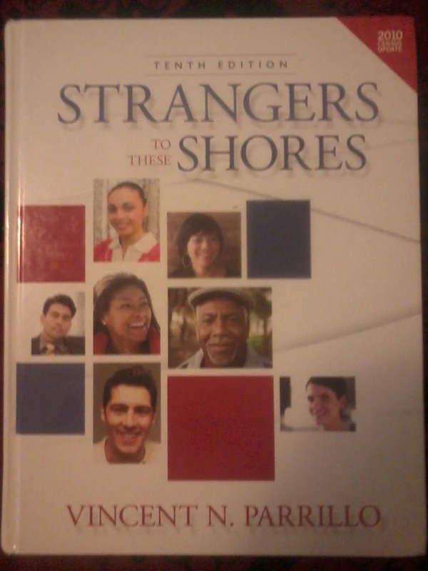 Strangers to these Shores, Census Update