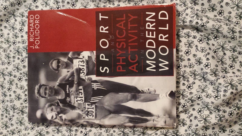 Sport and Physical Activity in the Modern World - Image 1