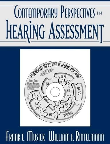 Contemporary Perspectives in Hearing Assessment