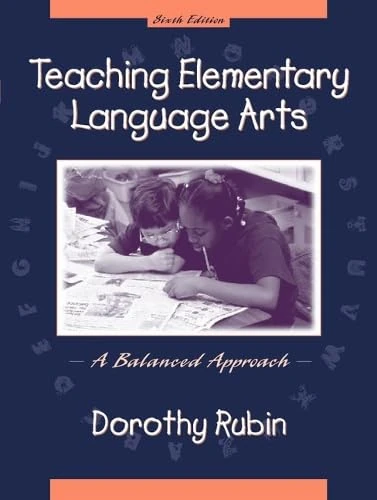 Pearson Teaching Elementary Language Arts: Balanced Approach