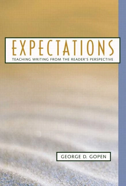 Pearson Education Expectations: Teaching Writing from Reader Perspective