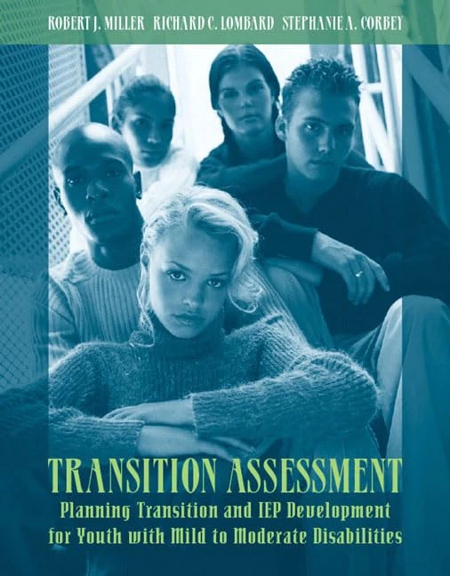 Pearson Transition Assessment and IEP Development Guide