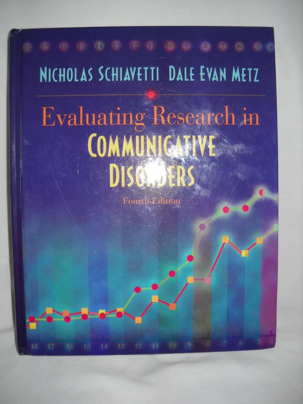 Evaluating Research in Communicative Disorders