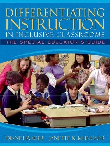 Differentiating Instruction in Inclusive Classrooms: The Special Educator's Guide - Image 1