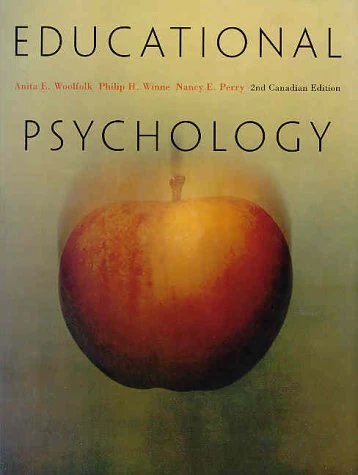 Educational Psychology, Second Canadian Edition - Image 1