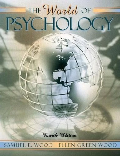 The World of Psychology (Paperback)