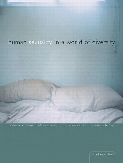 Human Sexuality in a World of Diversity, Canadian Edition