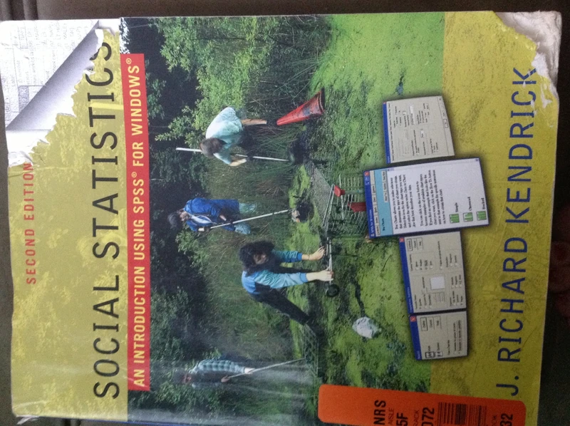 Social Statistics: An Introduction Using SPSS
