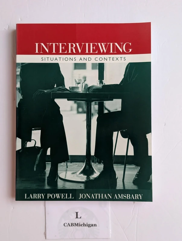 Interviewing: Situations and Contexts