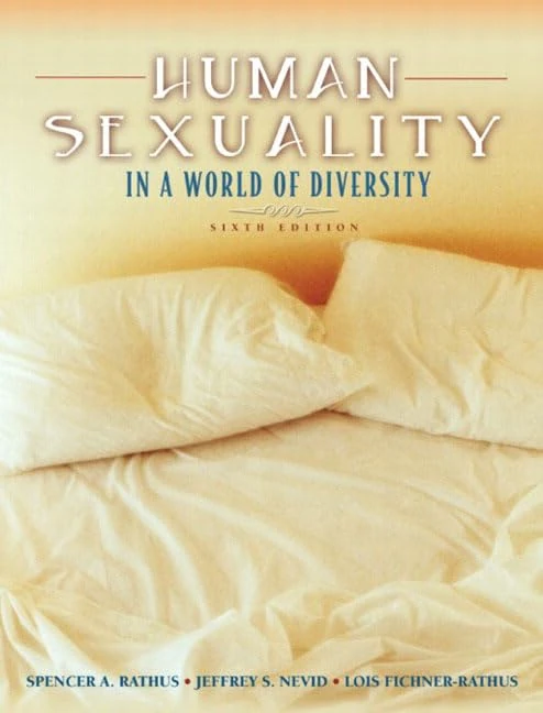 Human Sexuality in a World of Diversity (Book Alone)