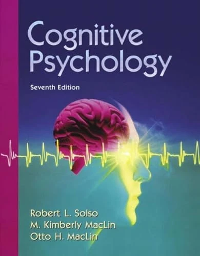Cognitive Psychology: United States Edition