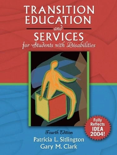 Transition Education and Services for Students with Disabilities