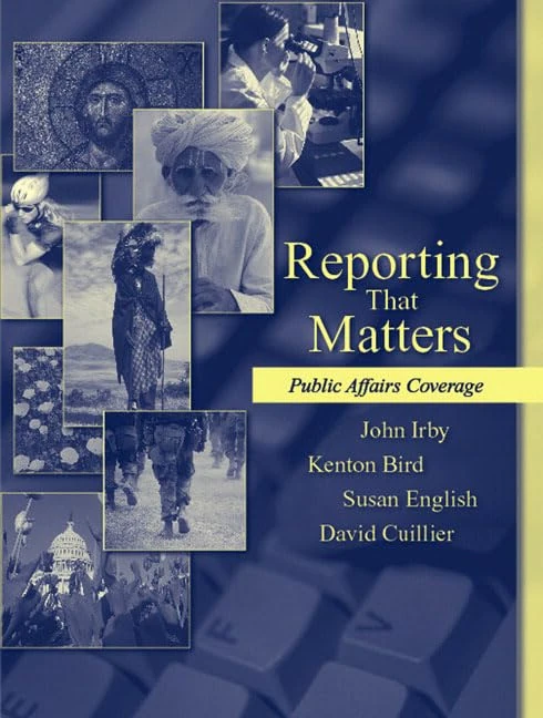 Reporting That Matters: Public Affairs Coverage - Image 1
