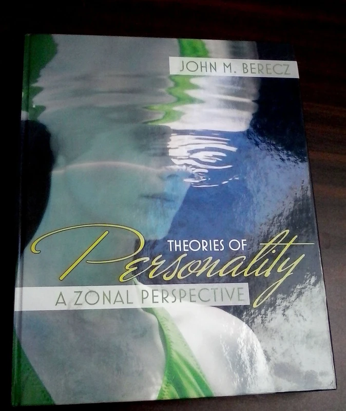 Theories of Personality: A Zonal Perspective - Image 1