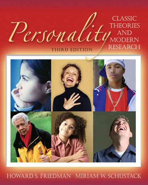 Personality: Classic Theories and Modern Research