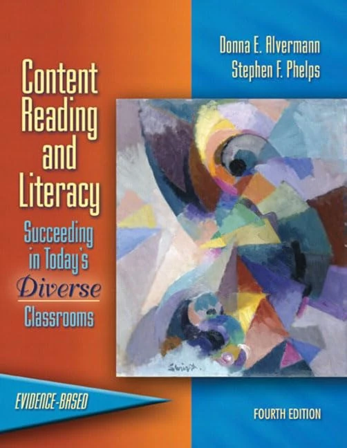 Content Reading and Literacy: Succeeding in Today's Diverse Classrooms, MyLabSchool Edition