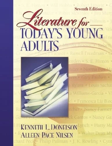 Literature for Today's Young Adults, MyLabSchool Edition