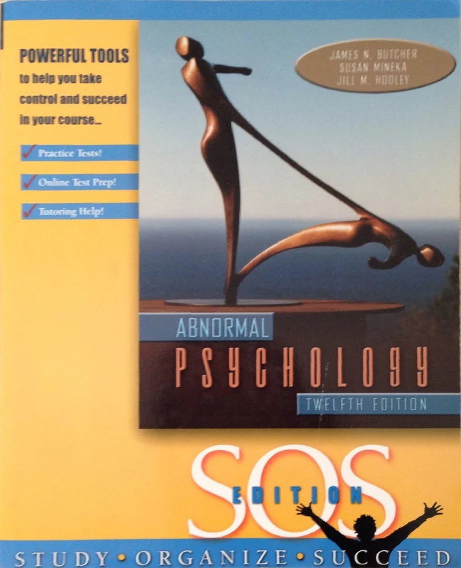 Abnormal Psychology, S.O.S. Edition