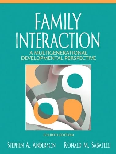 Family Interaction: A Multigenerational Developmental Perspective