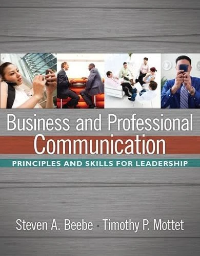 Business and Professional Communication