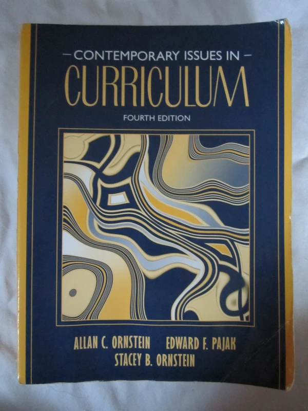Contemporary Issues in Curriculum: United States Edition