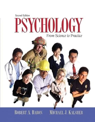 Psychology: From Science to Practice