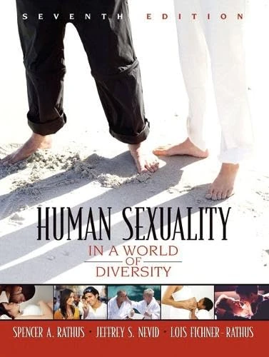 Human Sexuality in a World of Diversity: United States Edition