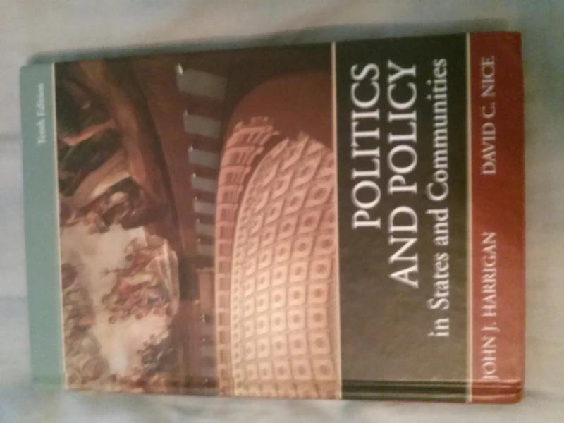 Politics and Policy in States and Communities