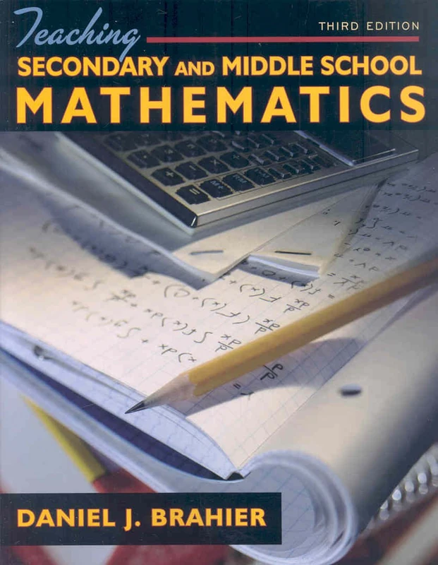 Teaching Secondary and Middle School Mathematics