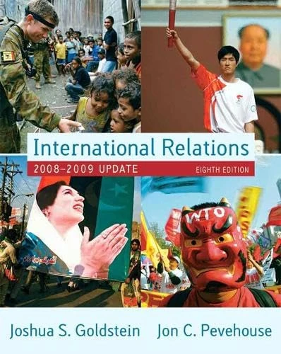 International Relations, 2008-2009 Update: United States Edition