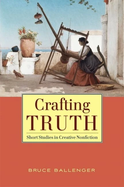 Crafting Truth: Short Studies in Creative Nonfiction - Image 1