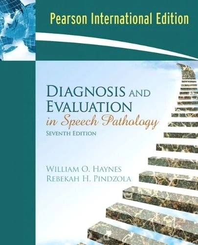 Diagnosis and Evaluation in Speech Pathology: International Edition - Image 1
