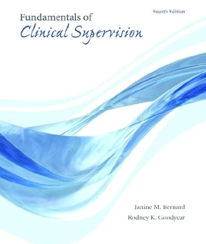 Fundamentals of Clinical Supervision