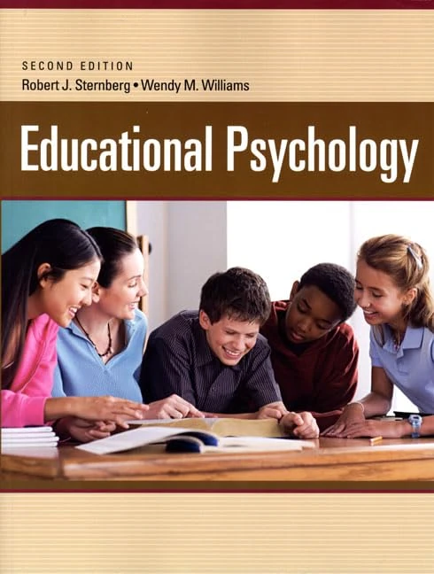 Pearson Education Educational Psychology - Sternberg and Williams