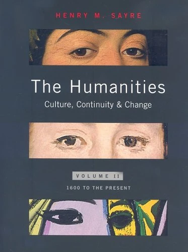 The Humanities: Culture, Continuity, and Change, Volume 2 Reprint