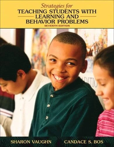 Strategies for Teaching Students with Learning and Behavioral Problems with MyEducationLab - Image 1