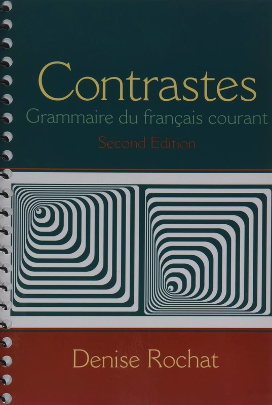 Contrastes: Grammaire du français courant