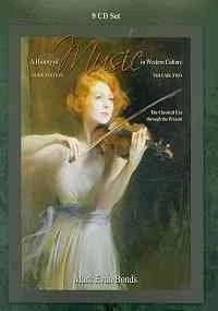 CD Set Volume II for A History of Music in Western Culture: 2