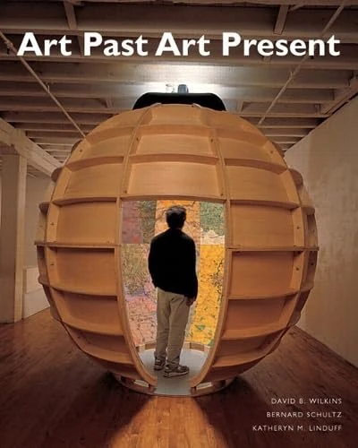 Art Past, Art Present (with MyArtKit Student Access Code Card)