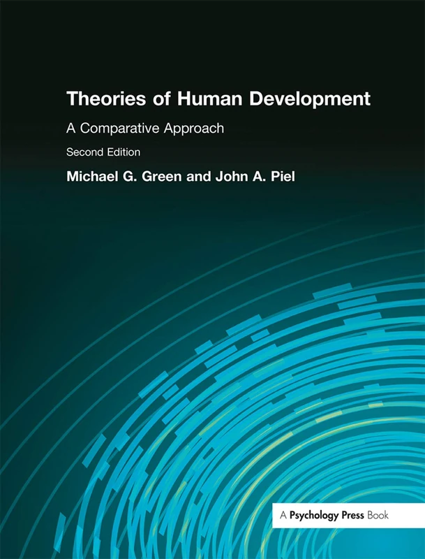 Routledge Theories of Human Development - Psychology Text