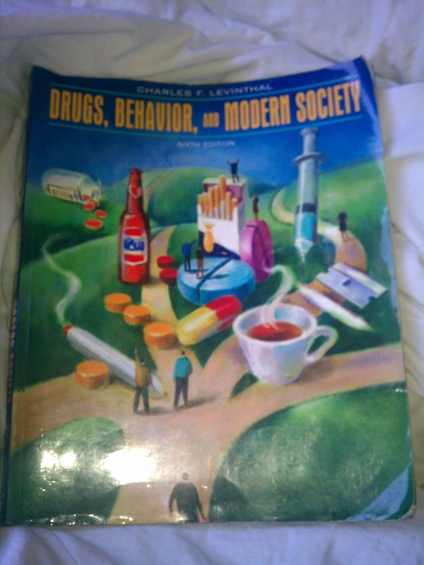 Drugs, Behavior, and Modern Society: United States Edition