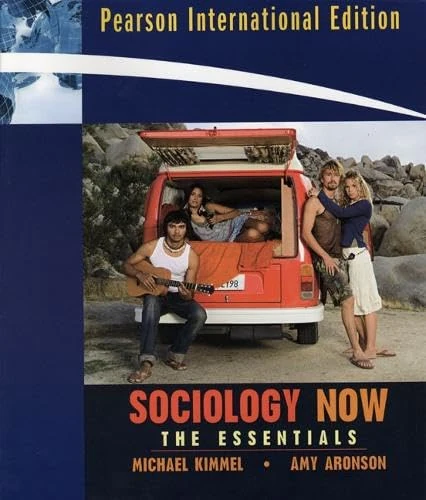 Sociology Now: The Essentials: International Edition