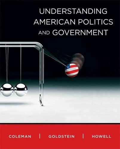 Understanding American Politics and Government (Paperback) (Mypoliscilab Series)
